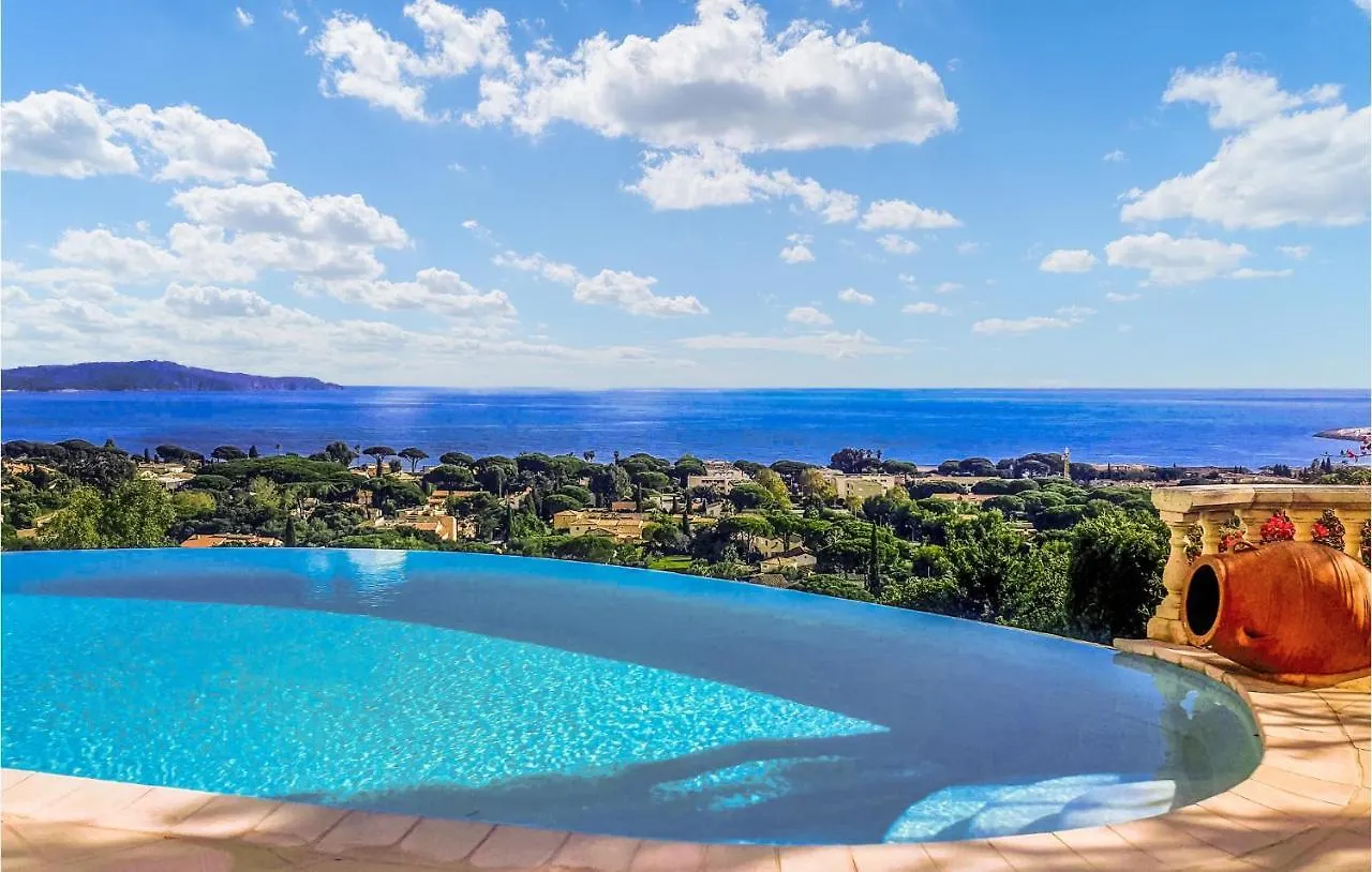 Vakantiehuis Mas Des Oliviers Villa Cavalaire-sur-Mer Frankrijk