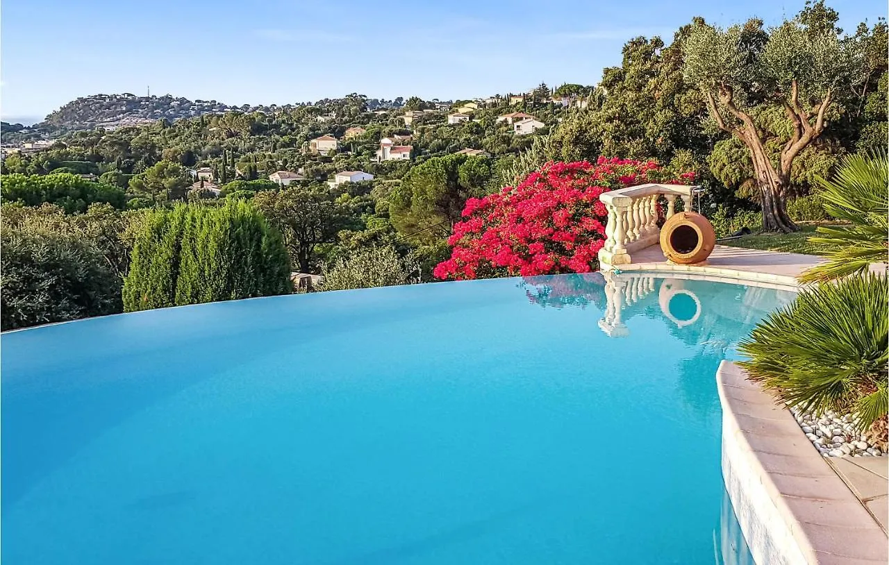 Mas Des Oliviers Villa Cavalaire-sur-Mer Frankrike