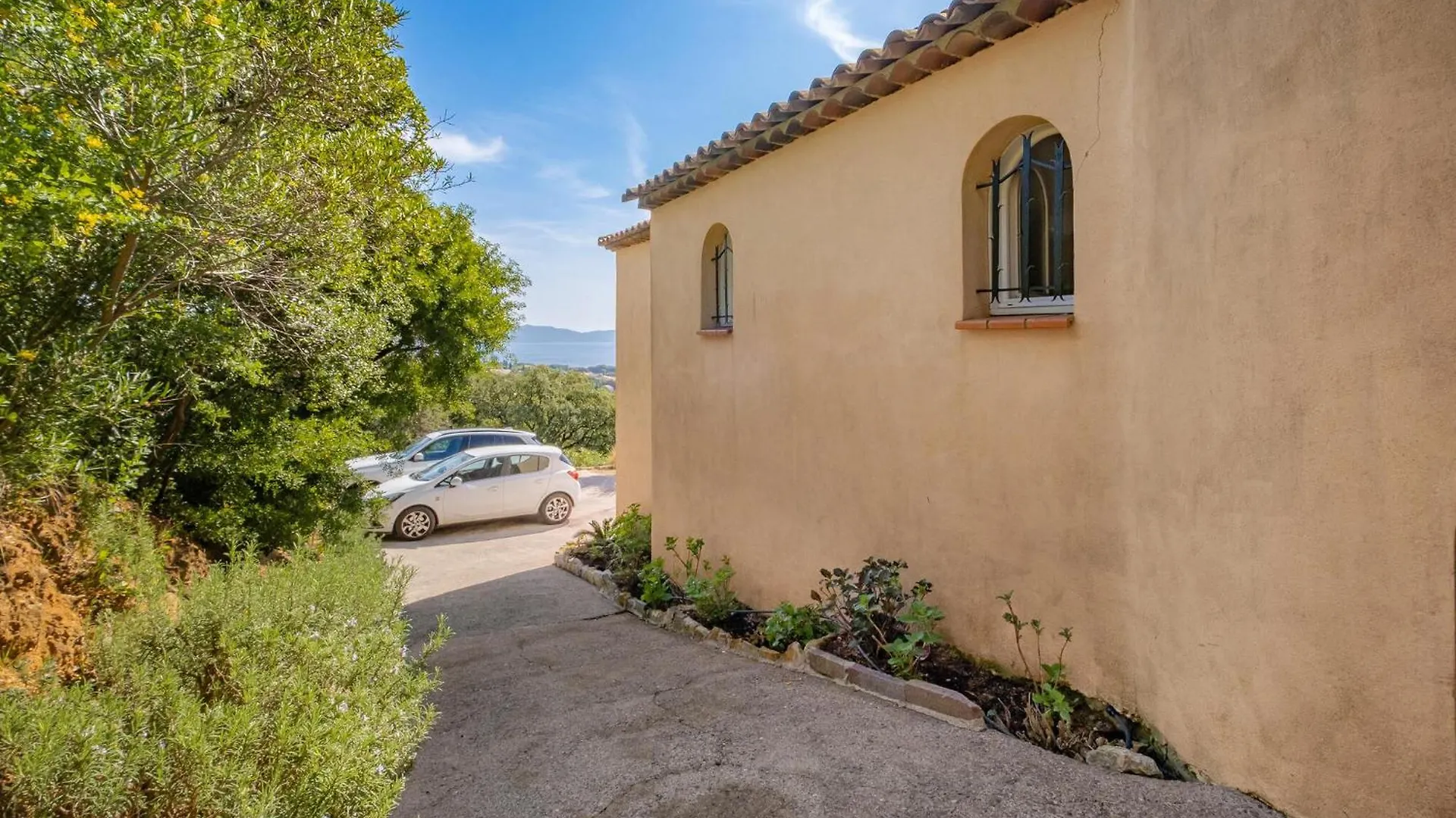 Mas Des Oliviers Villa Cavalaire-sur-Mer Semesterbostad