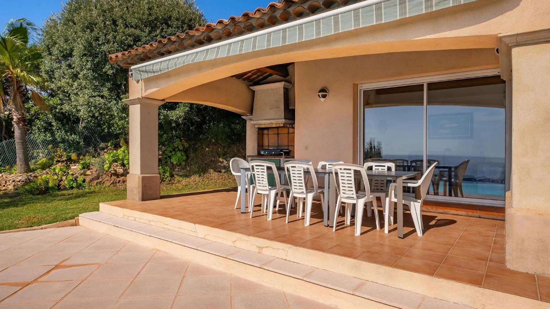 Mas Des Oliviers Villa Cavalaire-sur-Mer Frankrike